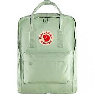 Fjallraven Kanken –  Mint Green
